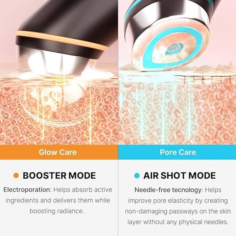 Medicube Age-R Booster Pro 6-in-1 Facial Treatment Device