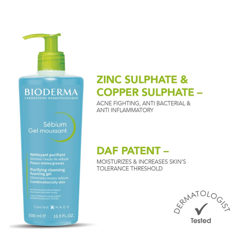 Bioderma Sébium Gel moussant