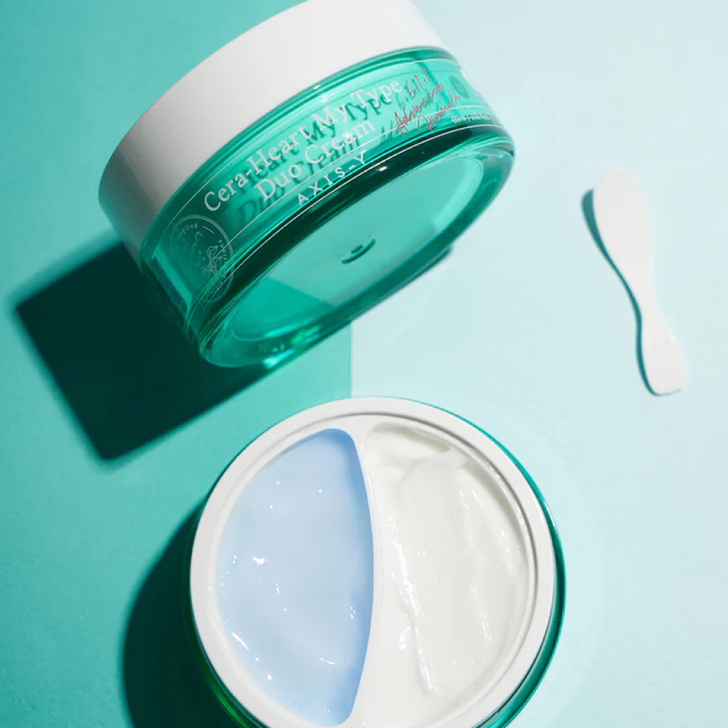 AXIS-Y Cera-Heart My Type Duo Cream - 60 ml