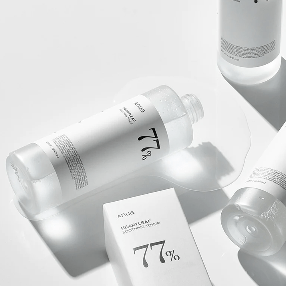 Anua Heartleaf 77% Soothing Toner - 250ml