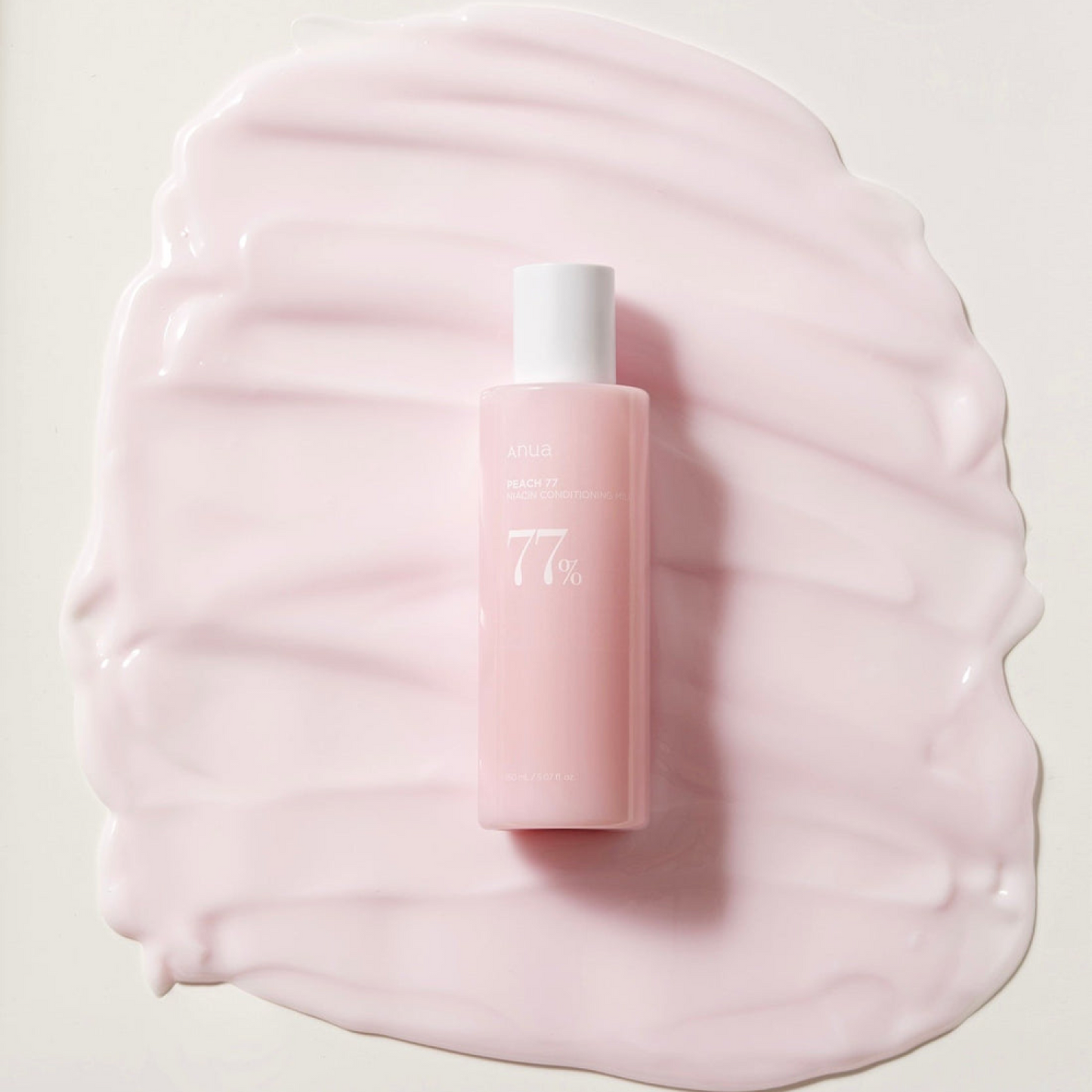 Anua Peach 77% Niacin Conditioning Milk - 150ml