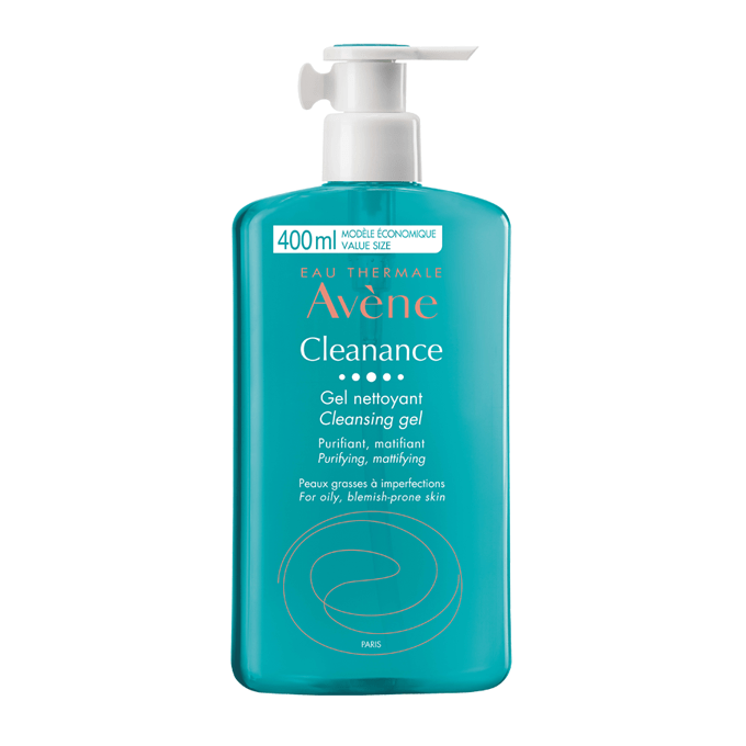 Avene Cleanance Cleansing Gel - 400ml