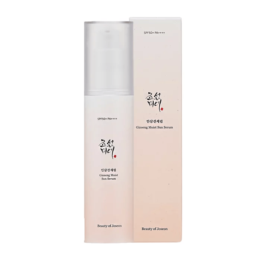 BEAUTY OF JOSEON Ginseng Moist Sun Serum SPF50 - 50ml