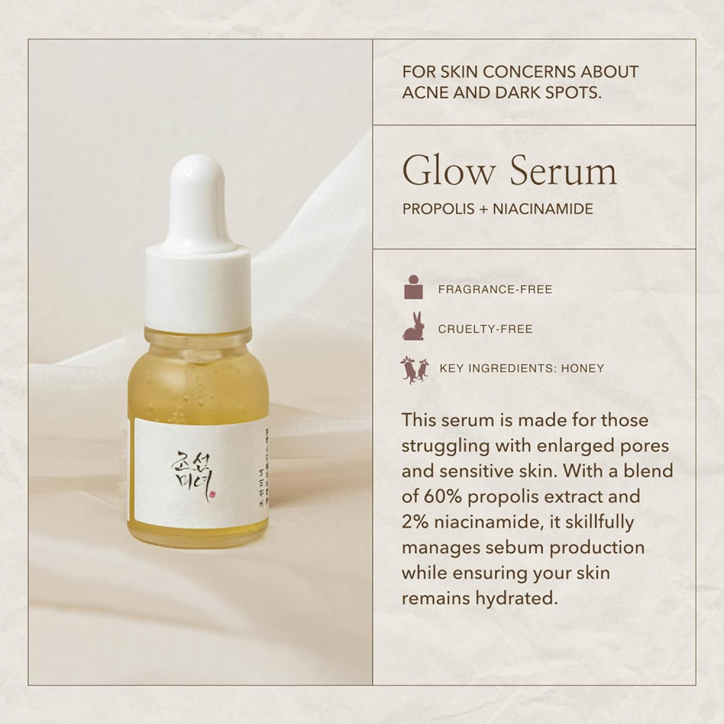 BEAUTY OF JOSEON Hanbang Serum Discovery Kit - 4 Pieces