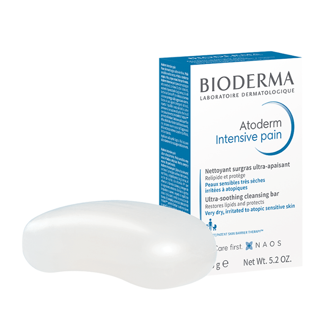 Bioderma Atoderm Oil Rich Bar -150GM