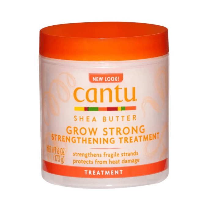 Cantu Shea Butter Grow Strong Strengthening Treatment - 173g