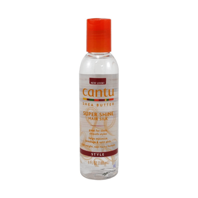 Cantu Shea Butter Super Shine Hair Silk - 180 ml
