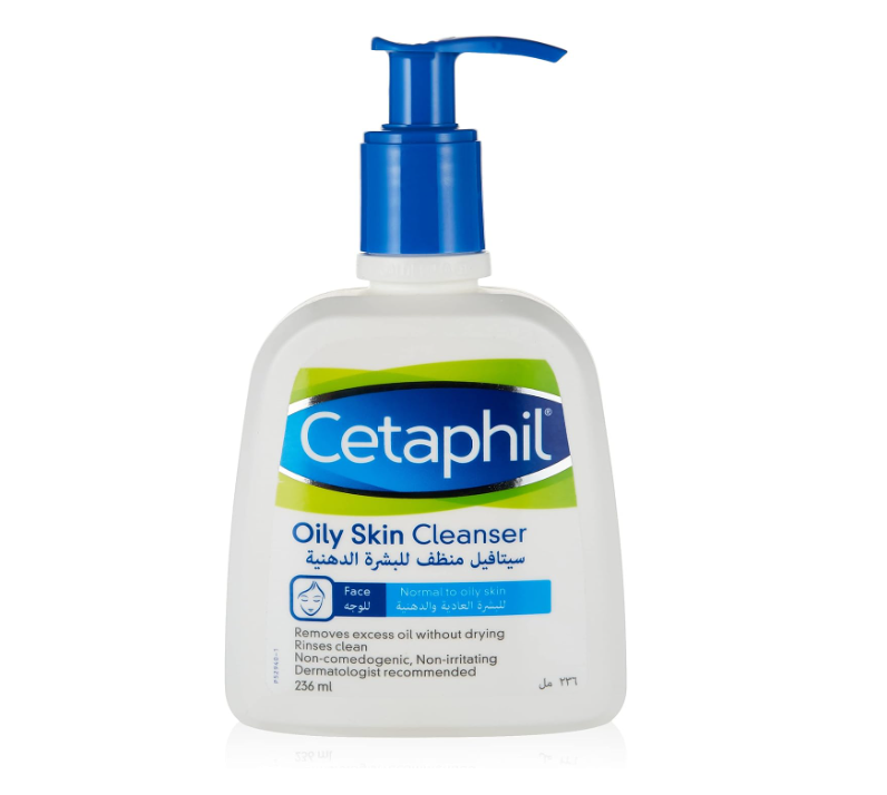 Cetaphil Oily Skin Cleanser 236ml