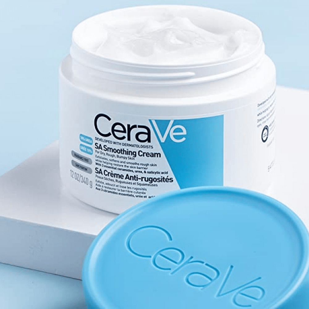 CeraVe Moisturising Cream for Rough and Dry Skin - 340 g
