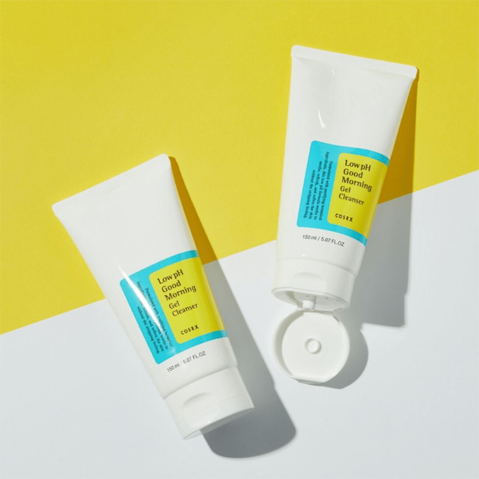 Cosrx Low pH Good Morning Gel Cleanser - 150ml