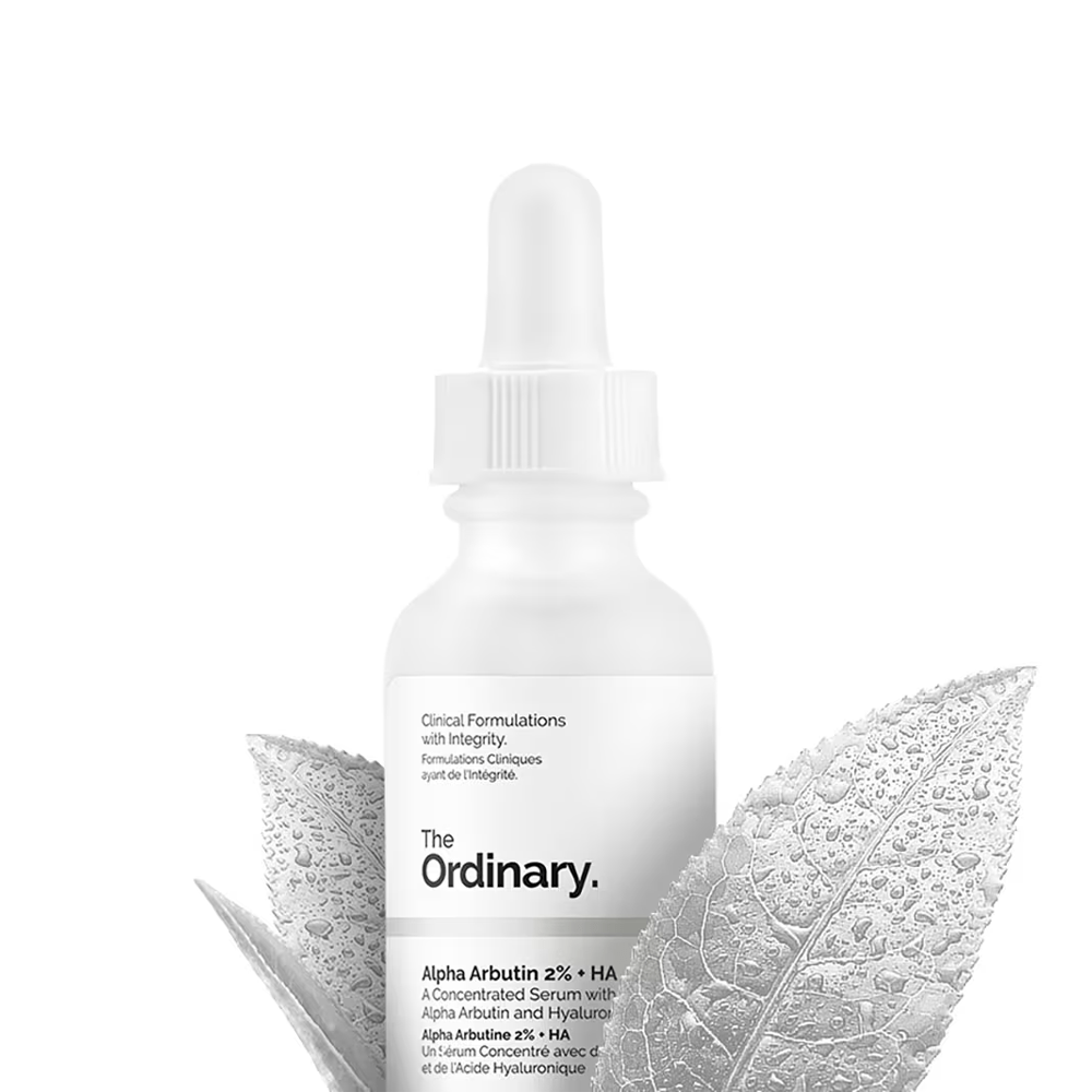 The Ordinary Alpha Arbutin 2% + HA - 30ml