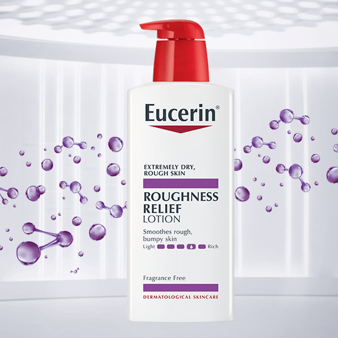 Eucerin Roughness Relief Lotion - 500ml