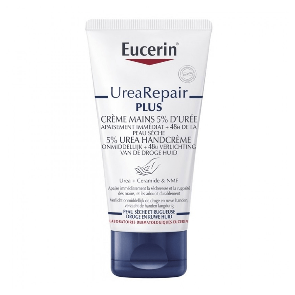 Eucerin Urea Repair Plus 5% Urea Hand Cream - 75ml