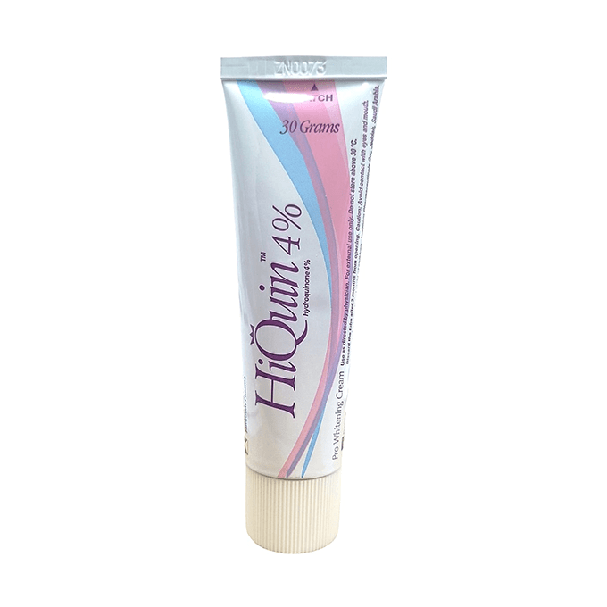 Hi Quin 4% Pro-Whitening Cream - 30g