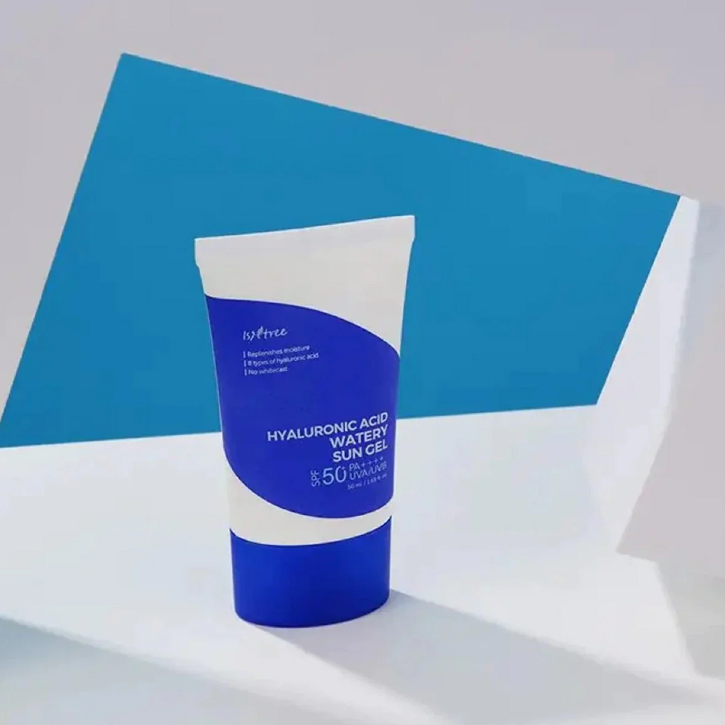 ISNTREE Hyaluronic Acid Watery Sun Gel SPF50+ - 50ml