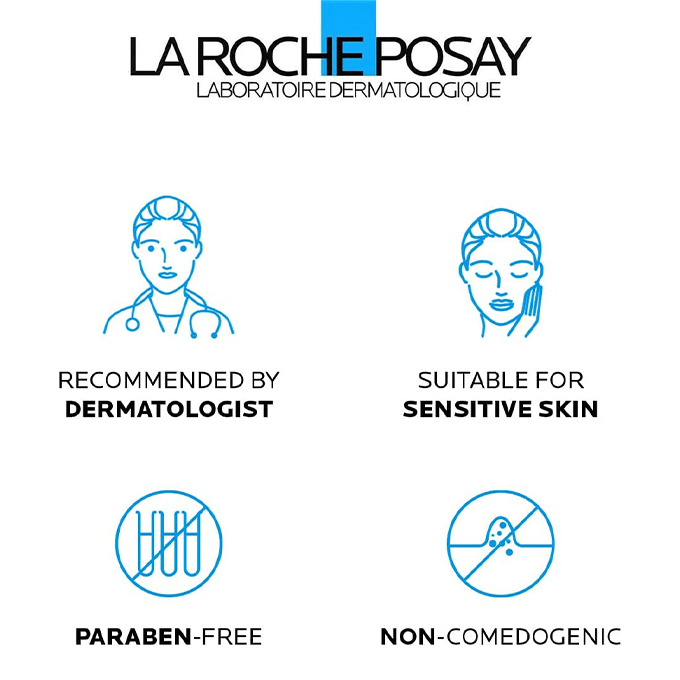 La Roche-Posay Hyalu B5 Hyaluronic Acid Serum - 30ml