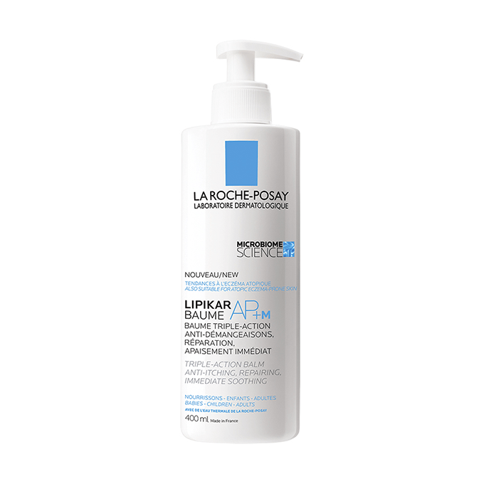 La Roche-Posay Lipikar Bauma AP+M 400ml
