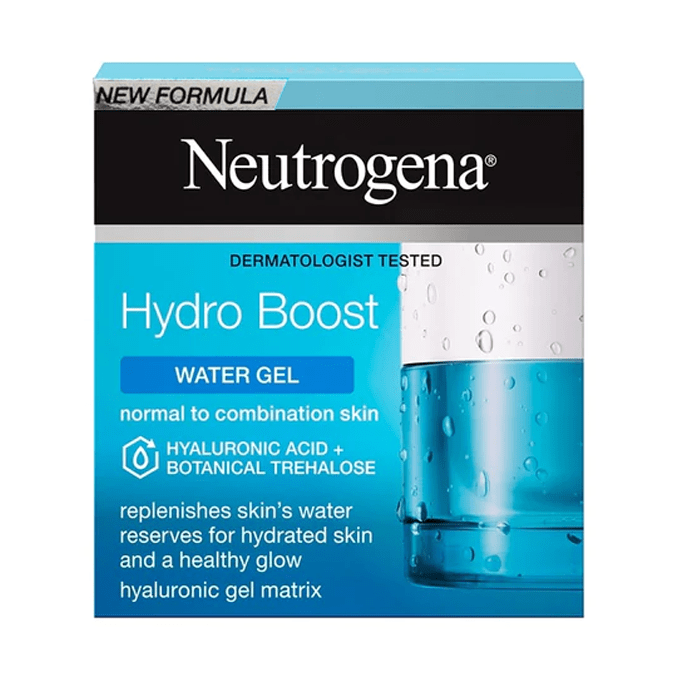 جل نيتروجينا هيدرو بوست المرطب - 50 مل