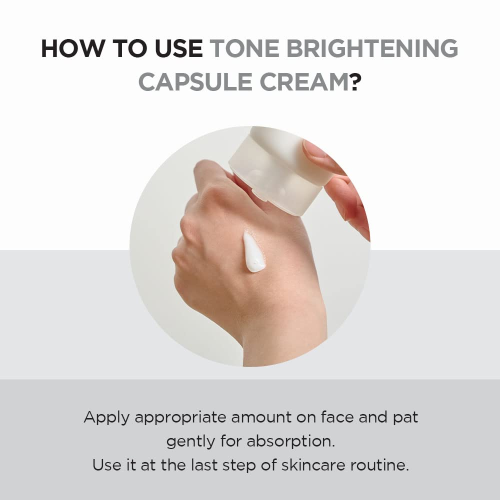 SKIN1004 Madagascar Centella Tone Brightening Capsule Cream - 75 ml