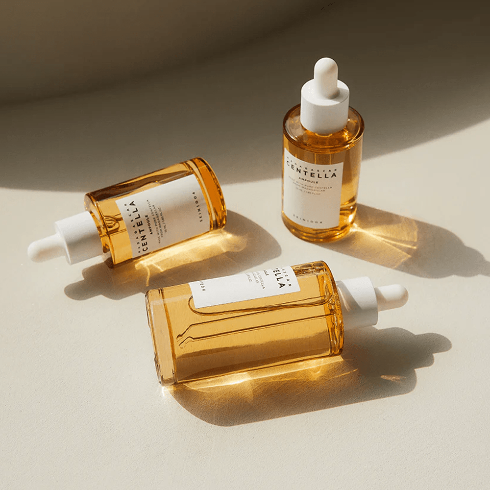 أمبولة سنتيلا مدغشقر من سكين1004 - 100 مل