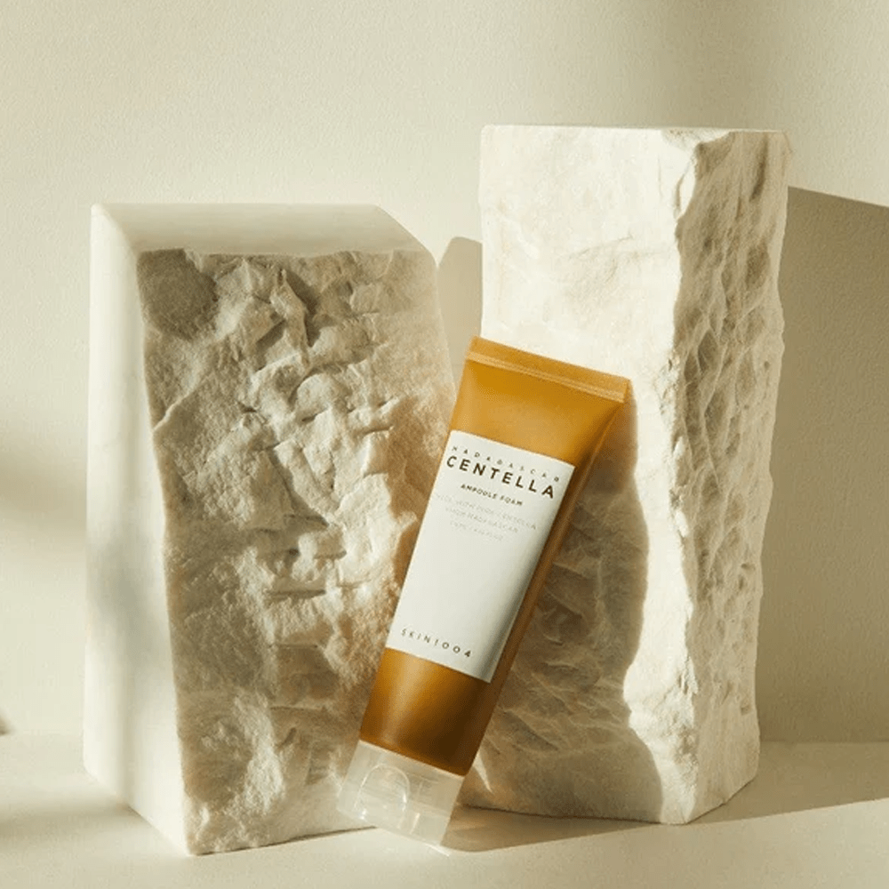 رغوة أمبولة سنتيلا مدغشقر من سكين1004 - 125 مل