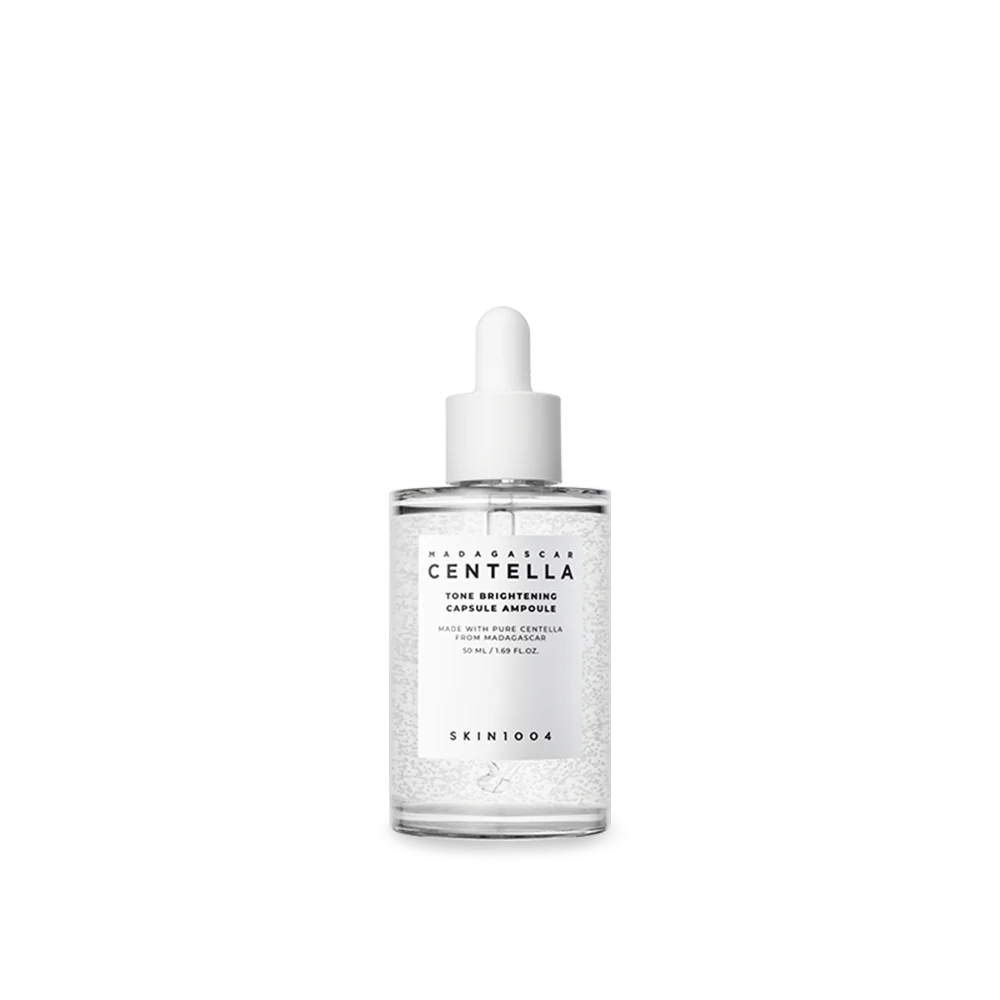 Skin1004 Madagascar Centella tone Brightening Capsule Ampoule 100 Ml, White