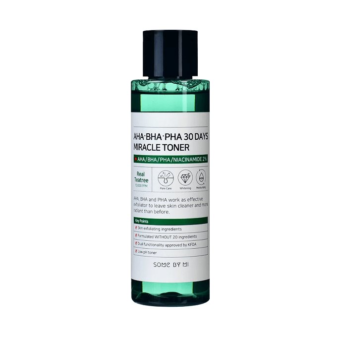 تونر العناية AHA BHA PHA من سوم باي مي - 150مل