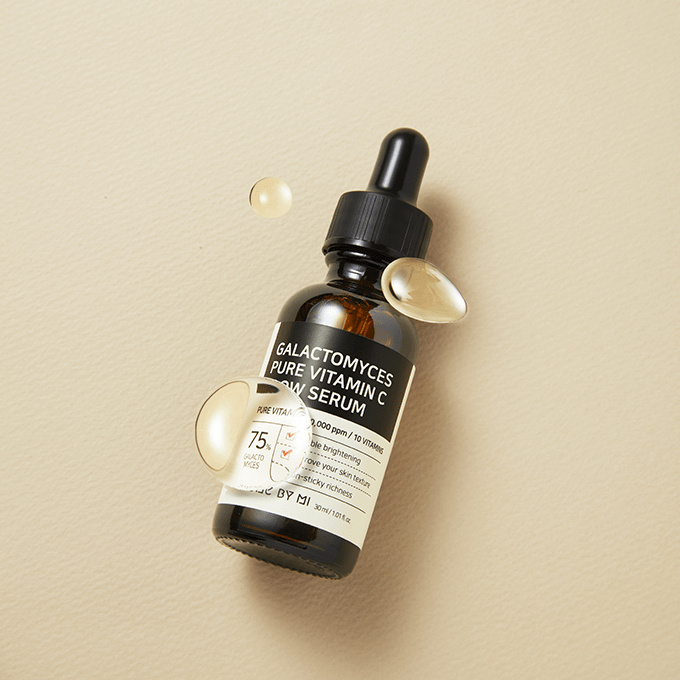 Some By Mi Galactomyces Pure Vitamin C Glow Serum - 30ml
