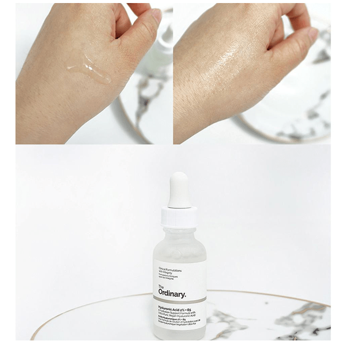 The Ordinary Hyaluronic Acid 2% + B5 - 30ml