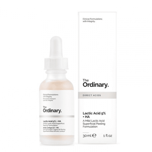 The Ordinary Lactic Acid 5% + HA - 30ml