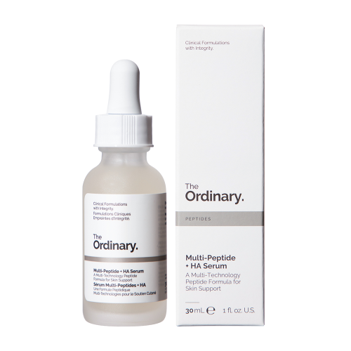 The Ordinary Multi-Peptide + HA Serum - 30ml