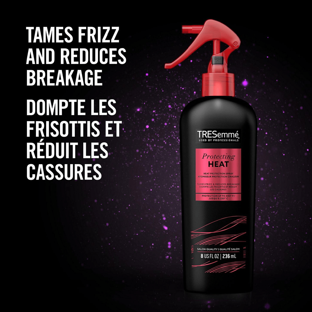 Tresemme Thermal Creations Heat Protection Up To 450F Leave - In Spray -236ml