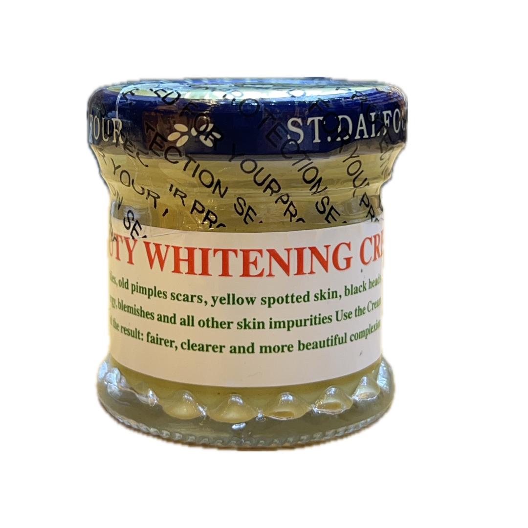 AUTHENTIC St. Dalfour Beauty Whitening Cream