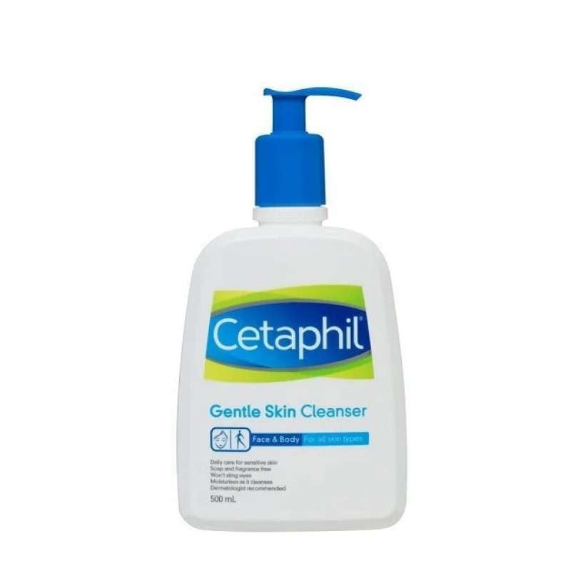 Cetaphil Gentle Skin Cleanser - 500ml