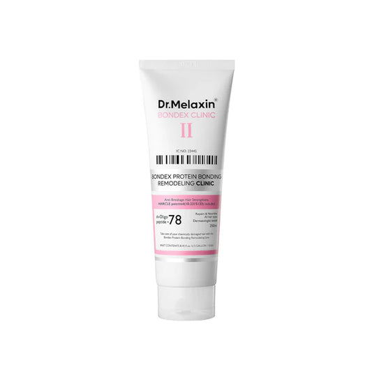 Dr. Melaxin Bondex Hair Treatment for Protein Hair Reconstruction - 250 ml