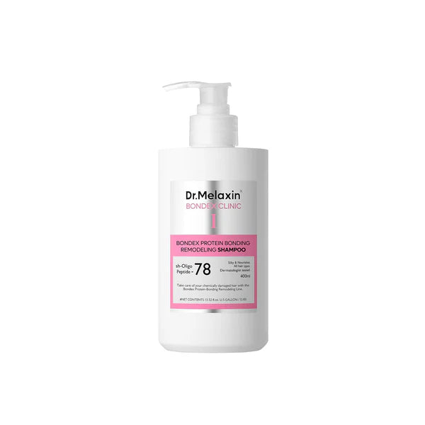 Dr. Melaxin Bondex Protein Hair Rebuilding Shampoo - 400 ml
