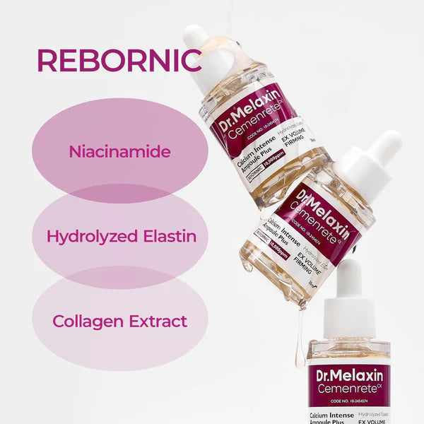 Dr. Melaxin Ampoules, Siminrate Calcium Volume Plus