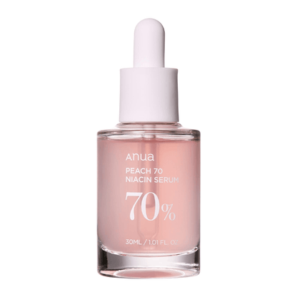 Anua Peach 70% Niacin Serum - 30ml