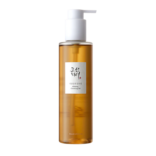 BEAUTY OF JOSEON Ginseng Cleansing Oil - 210ml
