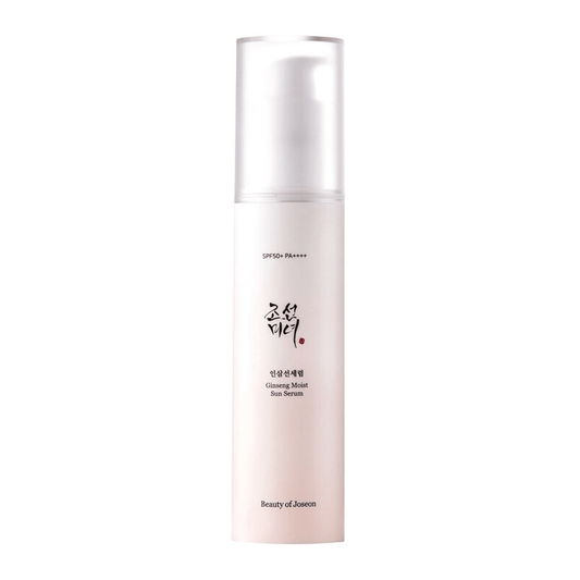 BEAUTY OF JOSEON Ginseng Moist Sun Serum SPF50 - 50ml