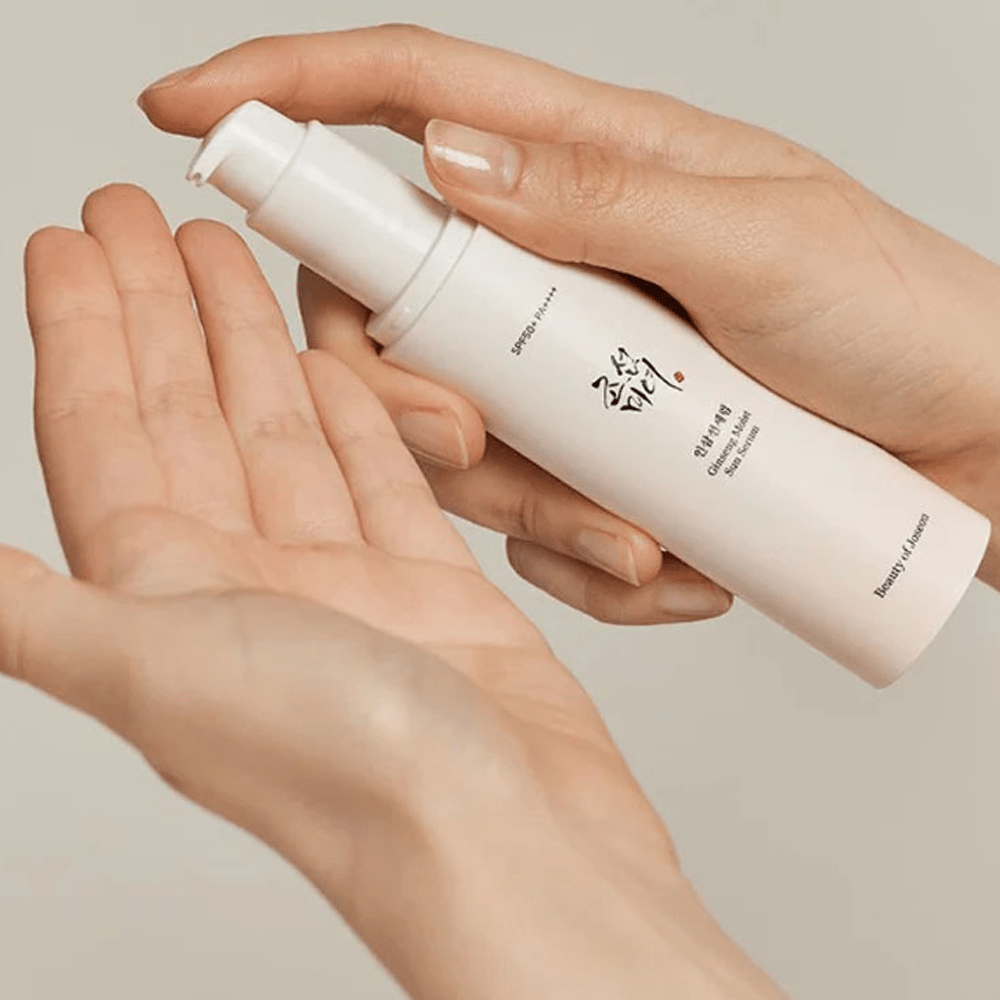 BEAUTY OF JOSEON Ginseng Moist Sun Serum SPF50 - 50ml