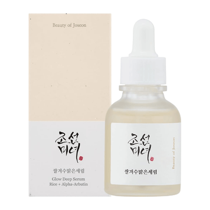 BEAUTY OF JOSEON Glow Deep Rice + Arbutin Serum - 30ml