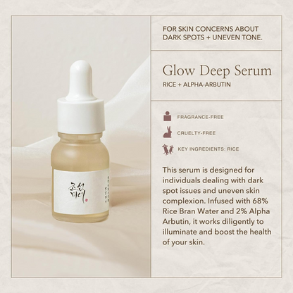 BEAUTY OF JOSEON Hanbang Serum Discovery Kit - 4 Pieces