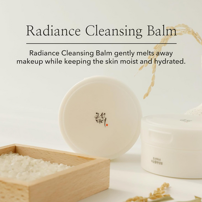 BEAUTY OF JOSEON Radiance Cleansing Balm - 100ml