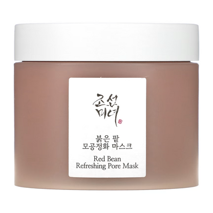 BEAUTY OF JOSEON Red Bean Refreshing Pore Mask - 140ml