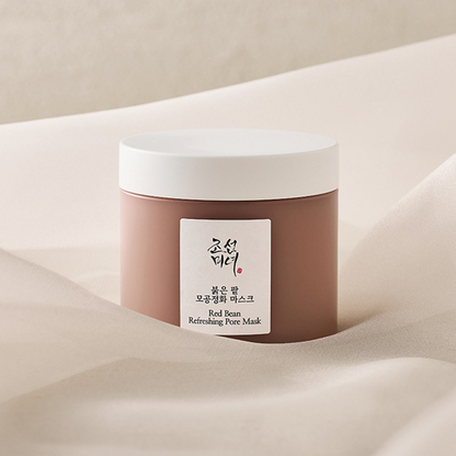 BEAUTY OF JOSEON Red Bean Refreshing Pore Mask - 140ml