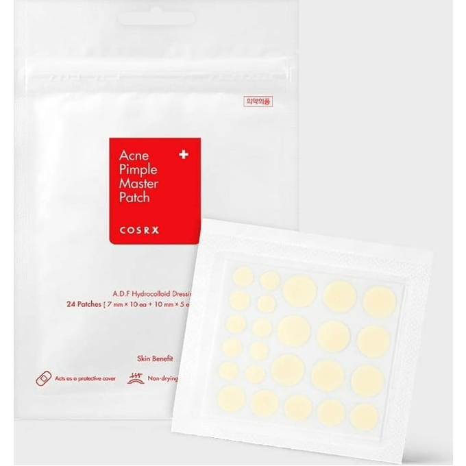 Cosrx Acne Pimple Master Patch - 24 Patches