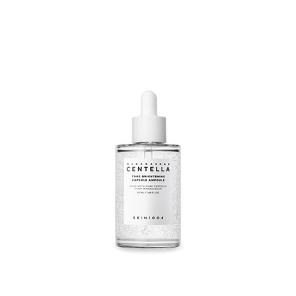 Skin1004 Madagascar Centella tone Brightening Capsule Ampoule 100 Ml, White
