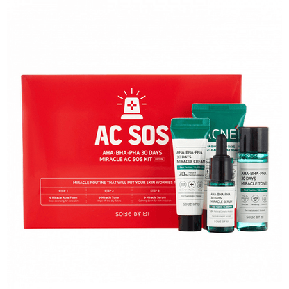 Some By Mi AHA-BHA-PHA 30 Days Miralce Ac Sos Kit