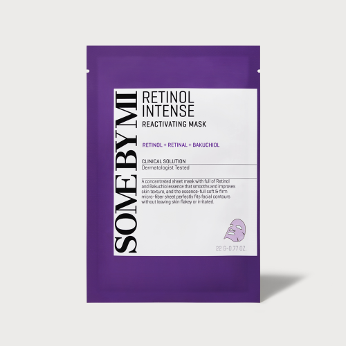 Some By Mi Retinol Intense Reactivating Mask - 1 Piece